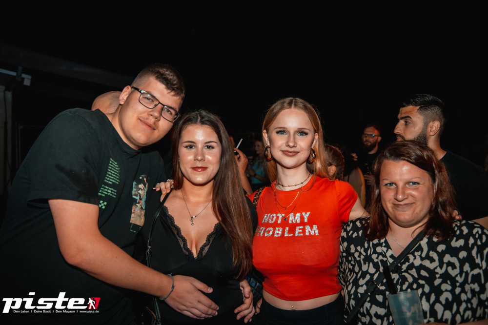 Stralsund tanzt zum Choco Club