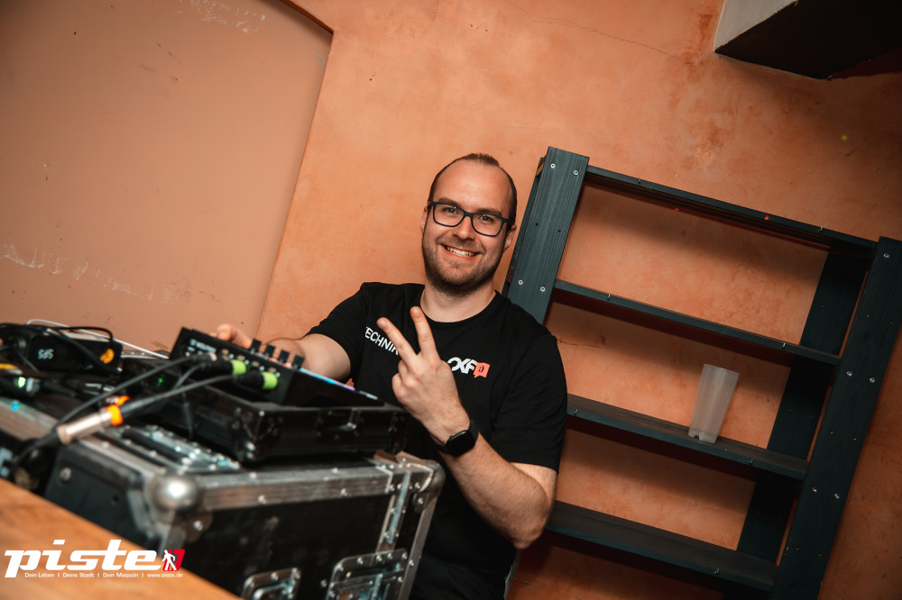 Stralsund tanzt zum Choco Club