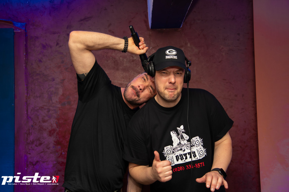 Stralsund tanzt zum Choco Club