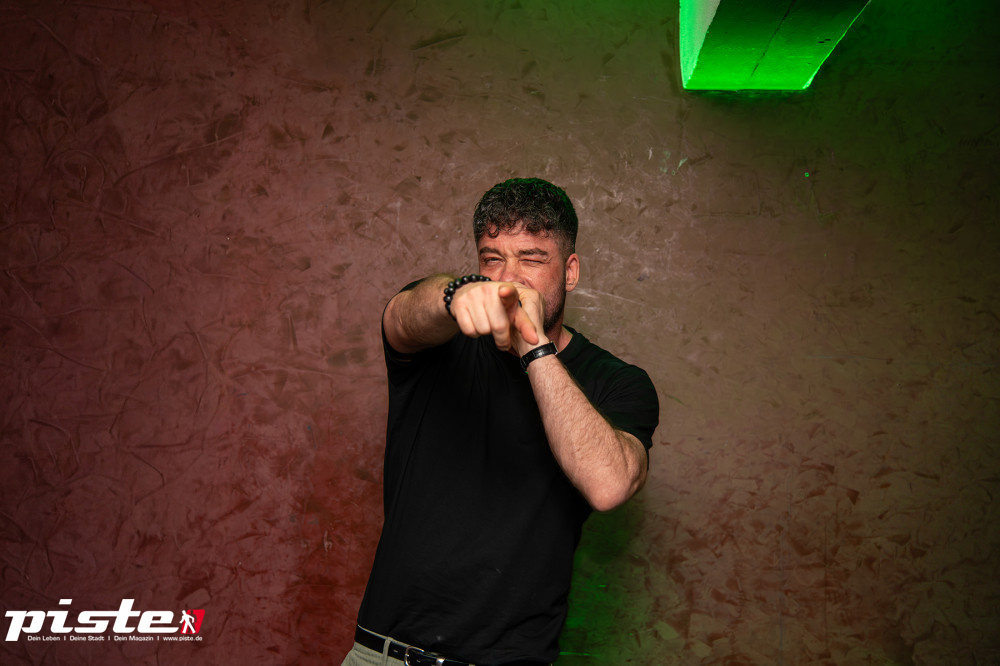 Stralsund tanzt zum Choco Club
