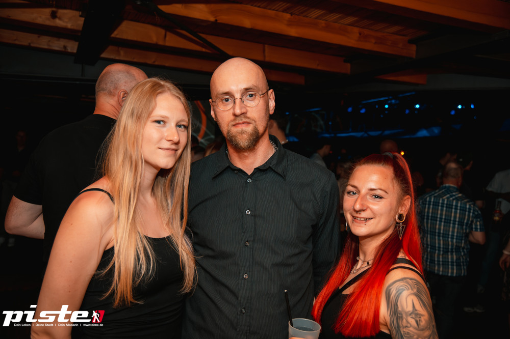 Stralsund tanzt zum Choco Club
