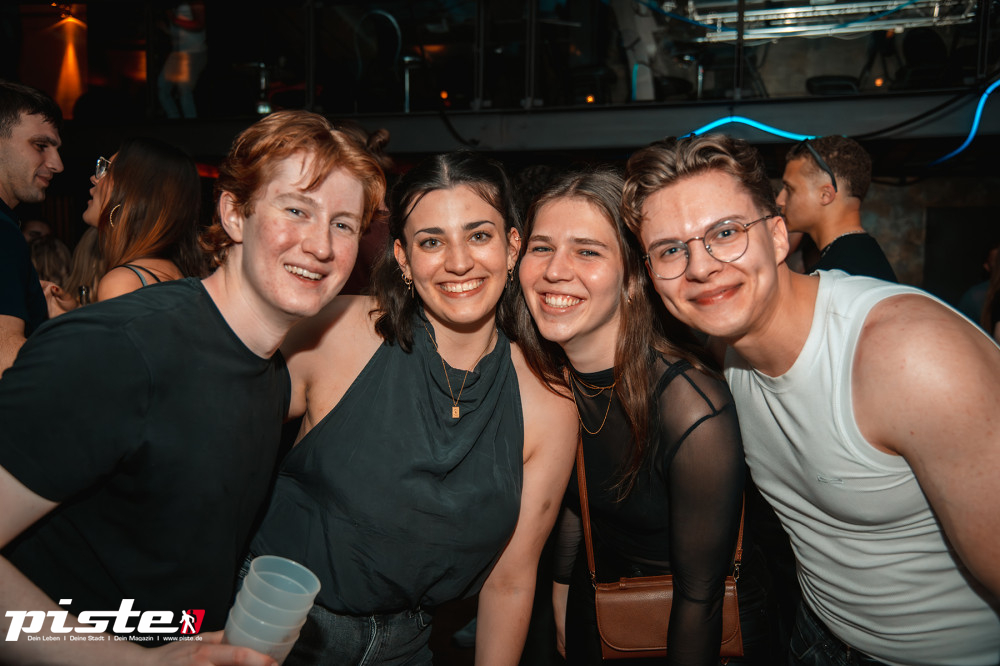 Stralsund tanzt zum Choco Club