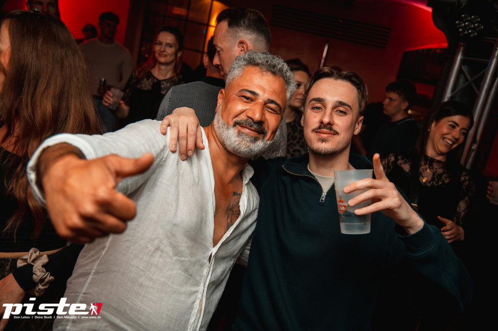 Stralsund tanzt zum Choco Club