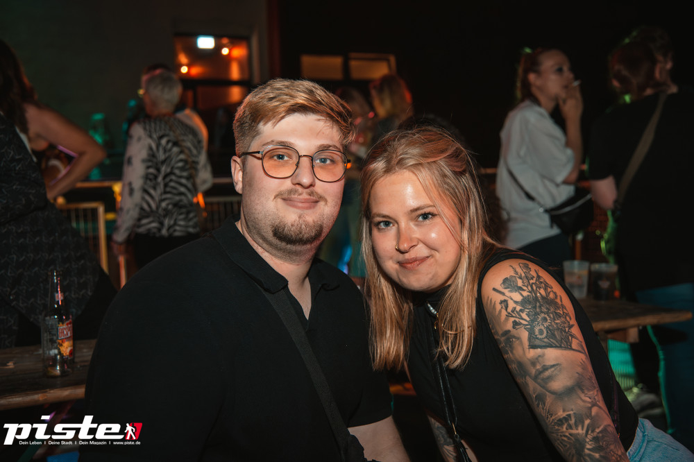 Stralsund tanzt zum Choco Club