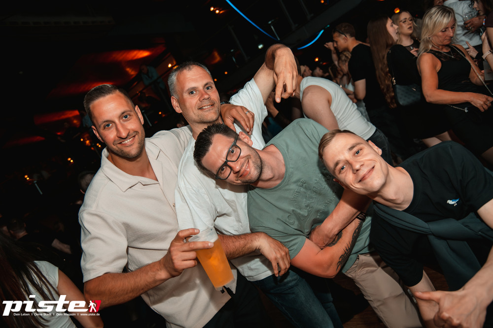 Stralsund tanzt zum Choco Club