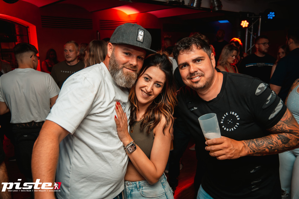 Stralsund tanzt zum Choco Club