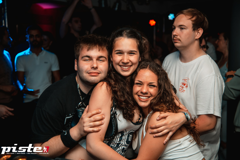 Stralsund tanzt zum Choco Club