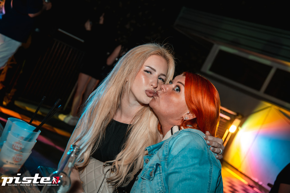 Stralsund tanzt zum Choco Club