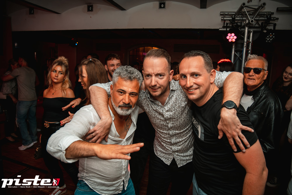 Stralsund tanzt zum Choco Club