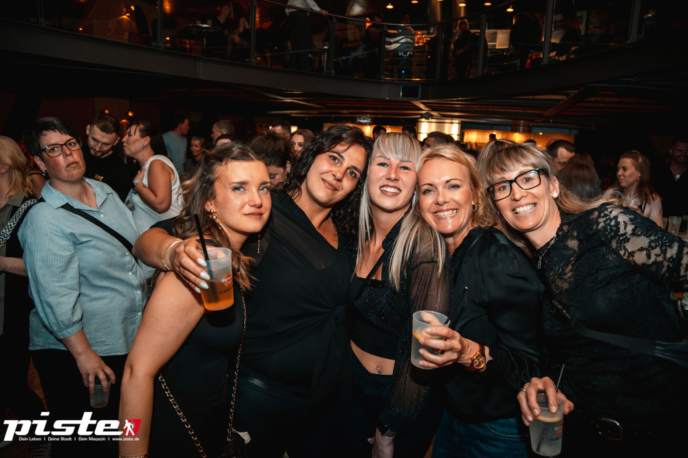 Stralsund tanzt zum Choco Club