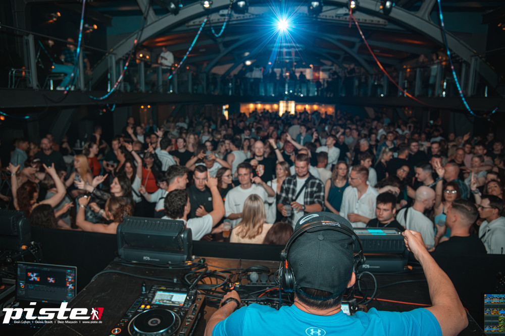 Stralsund tanzt zum Choco Club