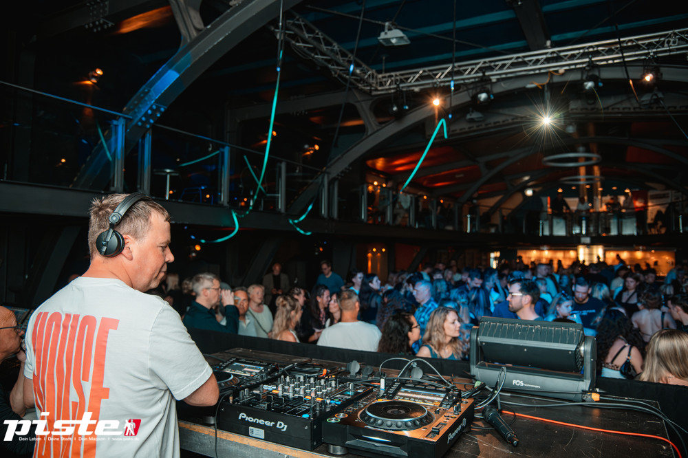 Stralsund tanzt zum Choco Club