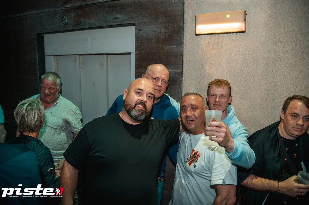 Stralsund tanzt zum Choco Club