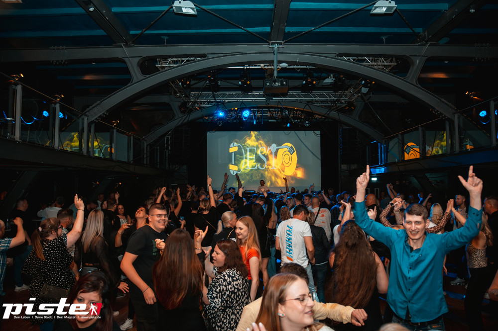 Stralsund tanzt zum Choco Club