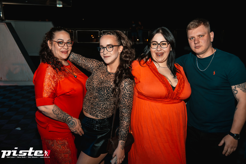 Stralsund tanzt zum Choco Club