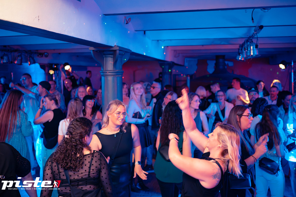 Stralsund tanzt zum Choco Club