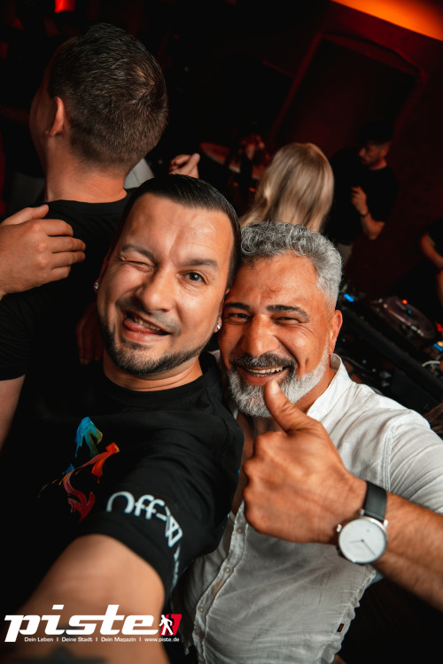 Stralsund tanzt zum Choco Club
