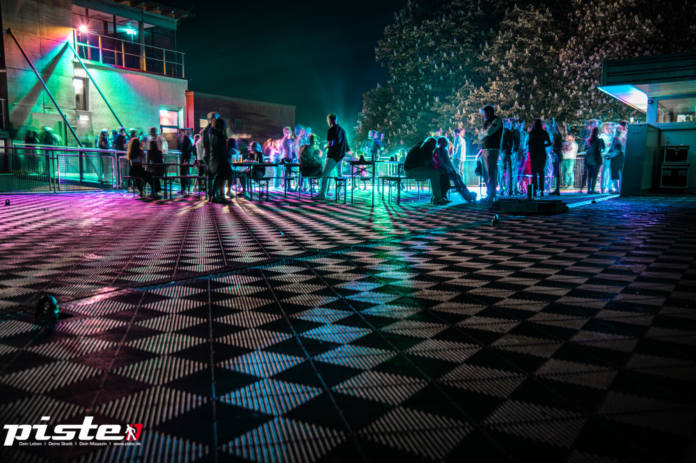 Stralsund tanzt zum Choco Club