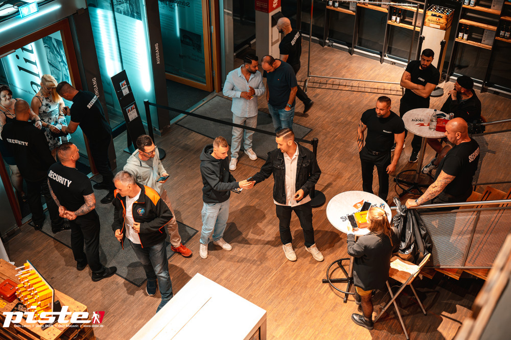 Stralsund tanzt zum Choco Club