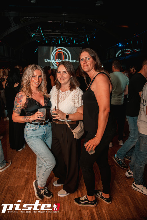 Stralsund tanzt zum Choco Club