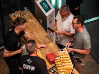Stralsund tanzt zum Choco Club