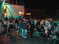 Stralsund tanzt zum Choco Club
