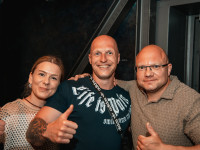 Stralsund tanzt zum Choco Club