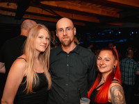 Stralsund tanzt zum Choco Club