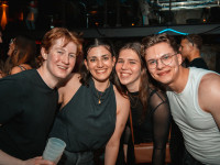 Stralsund tanzt zum Choco Club