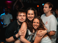 Stralsund tanzt zum Choco Club