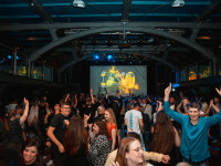 Stralsund tanzt zum Choco Club