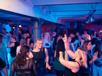 Stralsund tanzt zum Choco Club