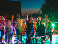 Stralsund tanzt zum Choco Club