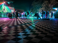 Stralsund tanzt zum Choco Club