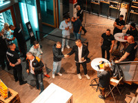 Stralsund tanzt zum Choco Club