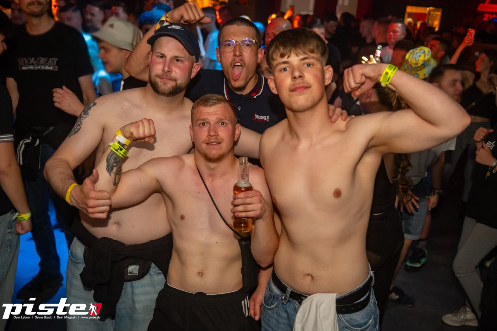 Rave Shock