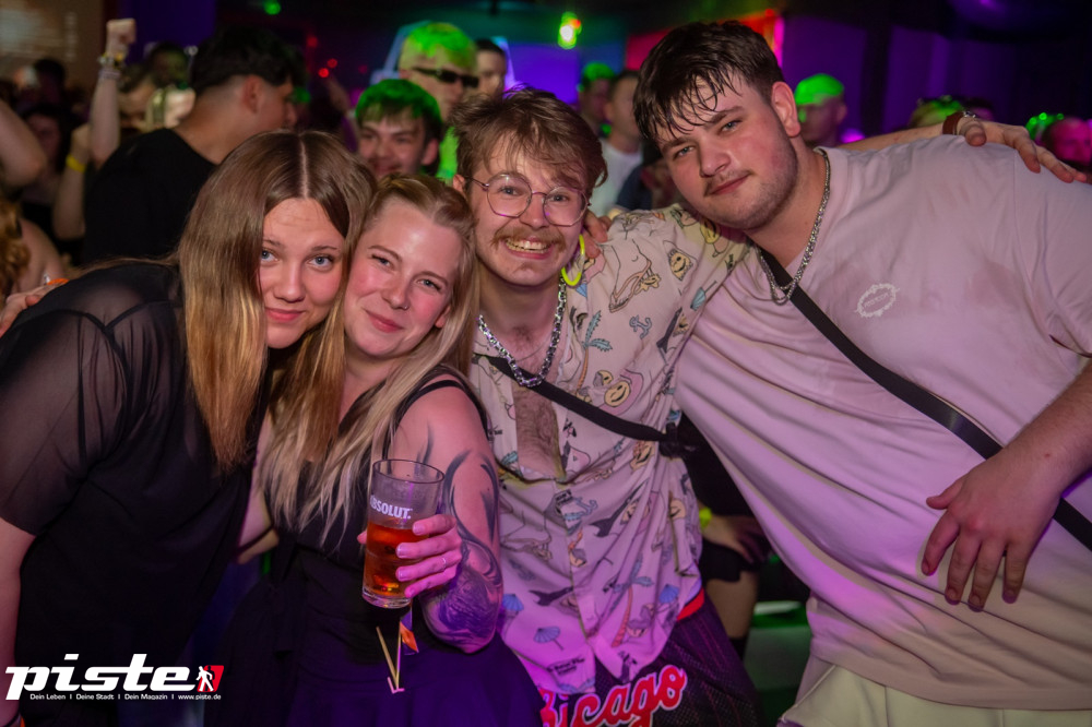 Rave Shock