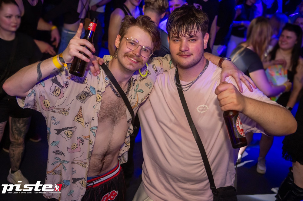 Rave Shock