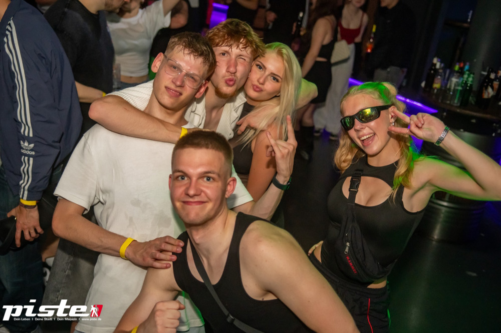 Rave Shock