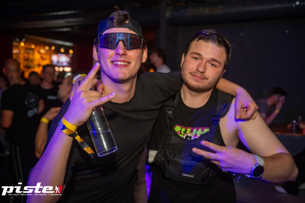 Rave Shock