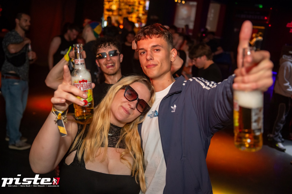 Rave Shock