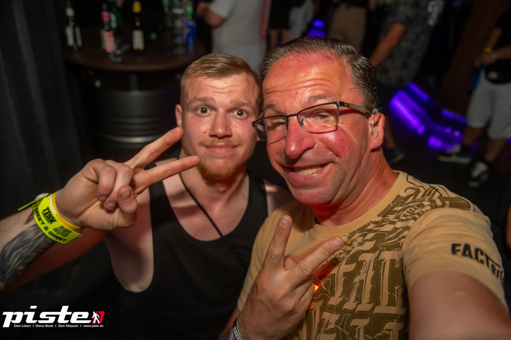 Rave Shock