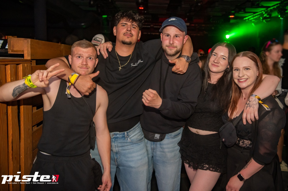 Rave Shock