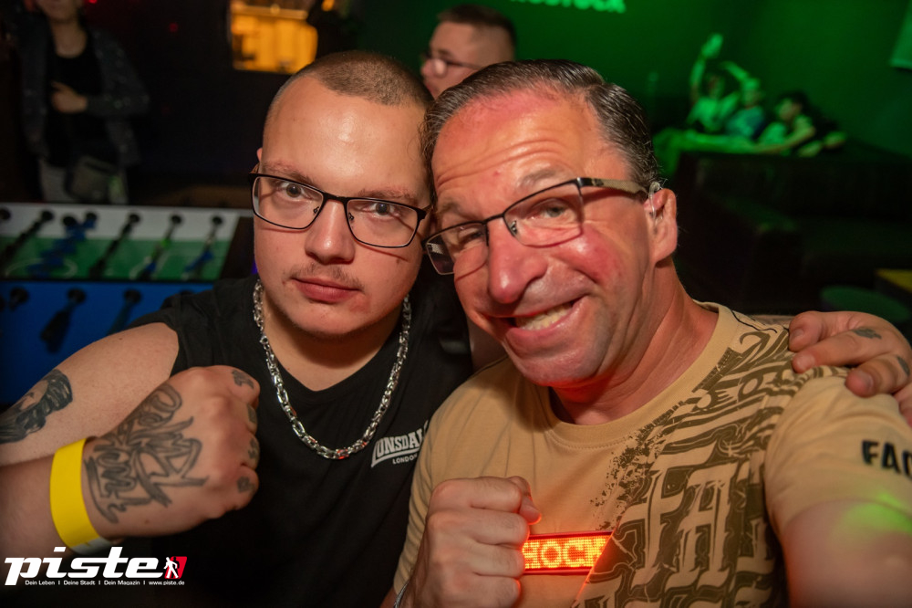 Rave Shock