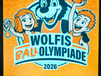 Wolfis Ballolympiade
