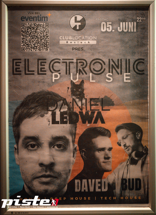 Electric Pulse