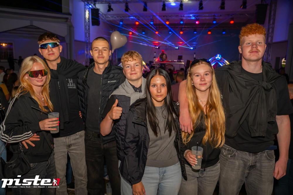 Sharks goes Kühlungsborn
