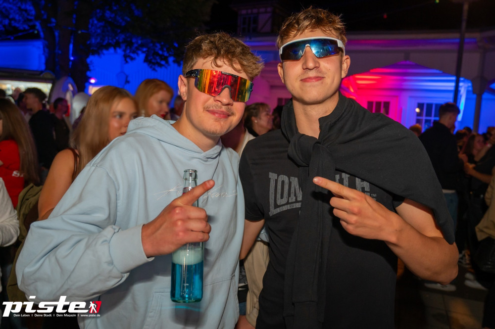 Sharks goes Kühlungsborn