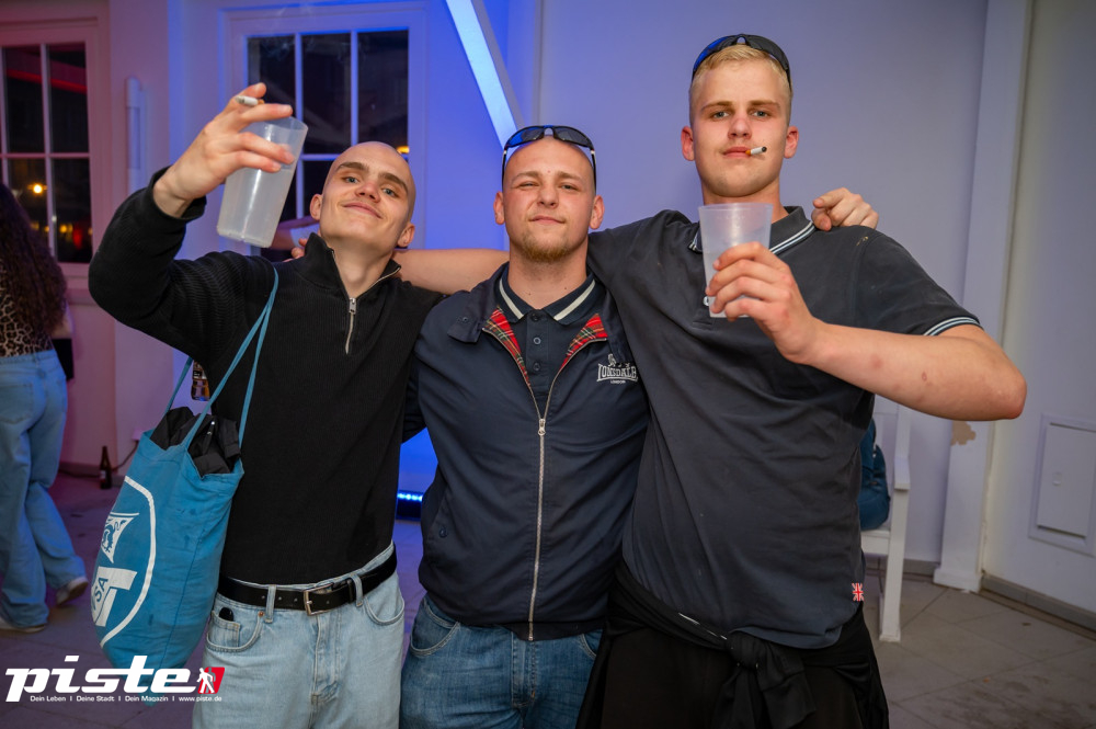 Sharks goes Kühlungsborn