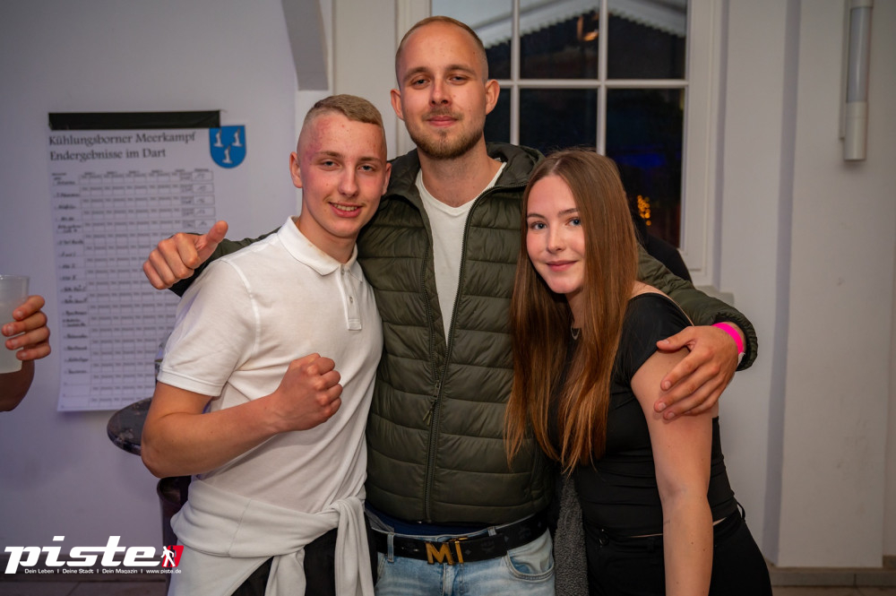 Sharks goes Kühlungsborn